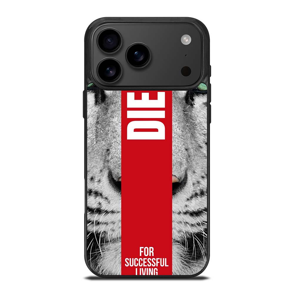 iPhoneアクセサリー DIESEL CAGED D CASE iPhone 17 Pro Max Women's Caged D glossy case for iPhone 17 Pro | Black | Diesel